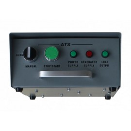 Panou de automatizare pentru generatoarele CNO-NRG-ATS40AMP